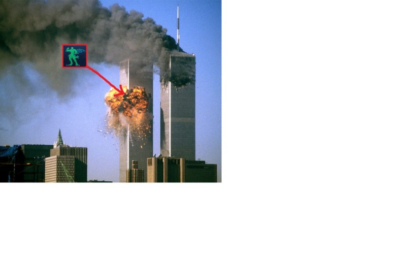 Create meme: wtc new york 2001, September 11 terrorist attacks in the United States, the tragedy of 11 September 2001