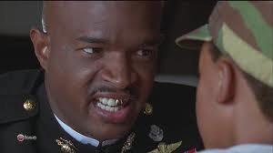 Create meme: major Payne movie 1995 actors, major Payne you don't have one, Major Payne