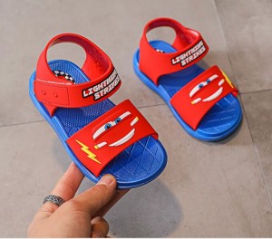 Create meme: children's sandals, summer shoes, baby shoes