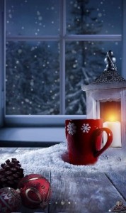 Create meme: cozy winter, good winter morning