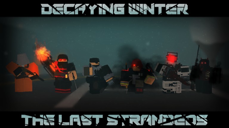 Create meme: decaying winter roblox, roblox , decaying winter: the last stranded