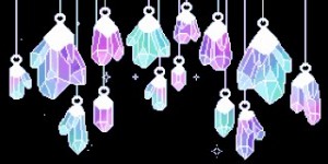 Create meme: darlings star power crystals, rainbow quartz gemstone, tumbler crystals pendants