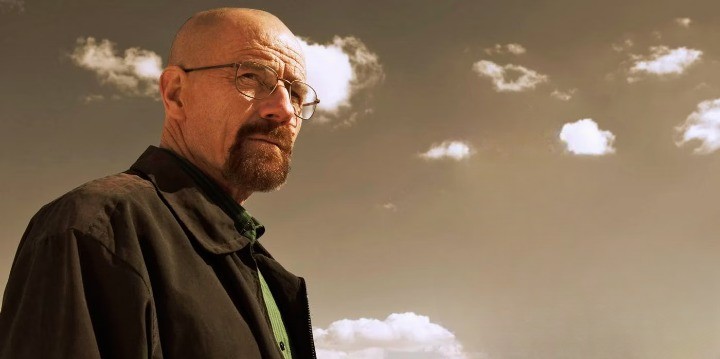 Создать мем: во все тяжкие сериал, брайан крэнстон во все тяжкие, walter white