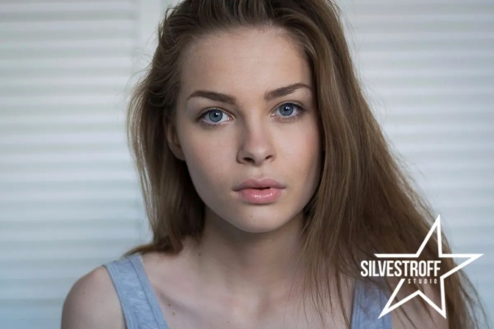 Create meme: actress polina, Polina Nosykhina is an actress, girl 