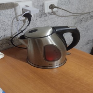 Create meme: electric kettle, technique, kettle