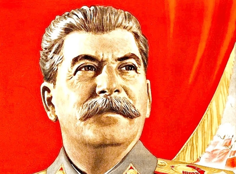 Создать мем: сталинисты, товарищ сталин, иосиф виссарионович сталин