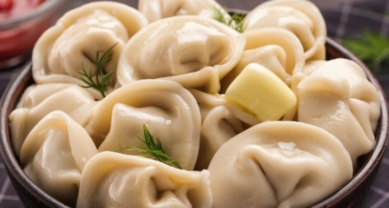 Create meme: dumplings , dumplings dumplings , the most perfect dumplings