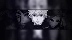 Создать мем: kaneki tokyo ghoul, канеки без маски, канеки кен