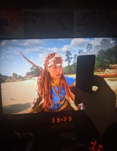 Создать мем: игра horizon zero dawn, horizon zero dawn стрим, элой horizon zero dawn