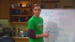 Create meme: the big Bang theory, penny the big bang theory, Sheldon Cooper