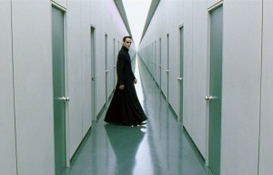 Create meme: matrix, the matrix pictures are cool, the is doors the matrix