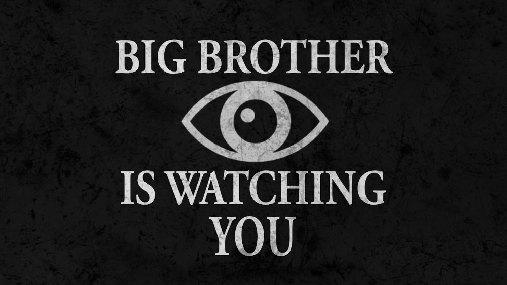 Создать мем: big brother, скриншот, big brother 01