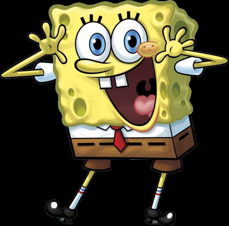 Create meme: spongebob characters, heroes of spongebob, spongebob