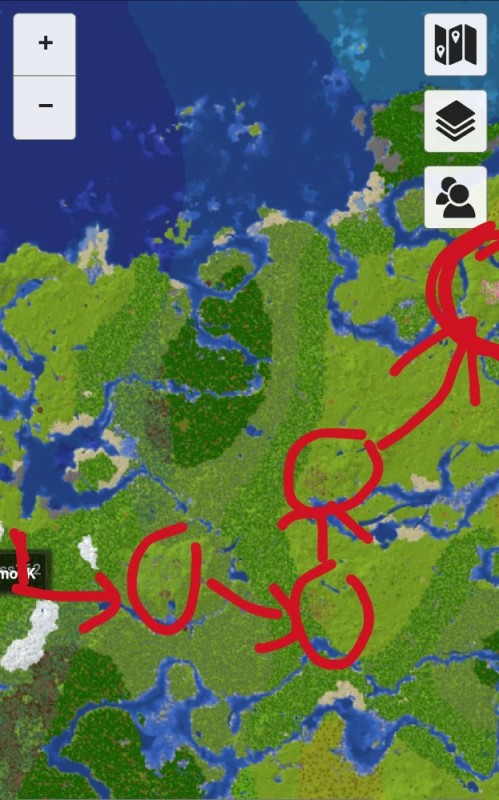 Создать мем: minecraft map, карта европы майнкрафт, карта мира майнкрафт 1.16.1