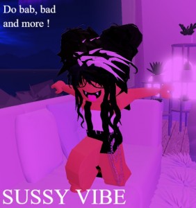 Create meme: roblox girl