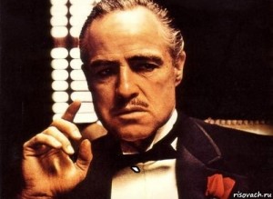 Create meme: the godfather memes, meme godfather, Vito Corleone