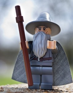 Create meme: Gandalf