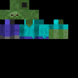 Create meme: zombie skins, skin herobrine, minecraft skins