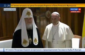 Создать мем: папа римский франциск, православные, русская православная церковь