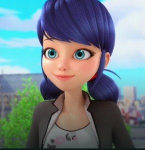 Create meme: photos of Marinette, lady bug, photos of Marinette, lady bug and super cat, photos Marinette Dupin Chen