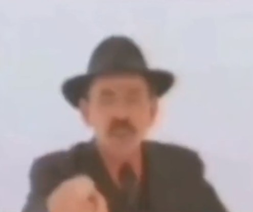 Create meme: a frame from the movie, scatman john 1998, people 