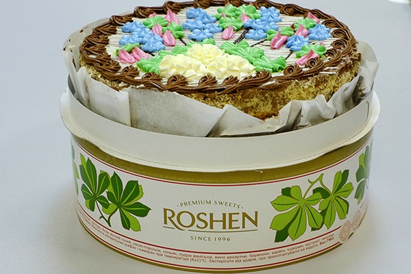 Create meme: kiev cake roshen, kiev cake roshen, kiev cake