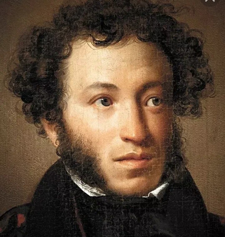 Create meme: portrait of A. S. pushkin, portrait of alexander Sergeevich pushkin, alexander sergeyevich pushkin