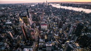Создать мем: города вид сверху, нью-йорк с высоты птичьего полета 2000, город вид сверху
