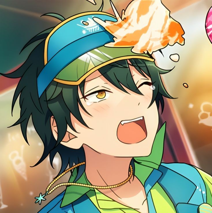 Create meme: mika kagehira r18g, ensemble stars, Mika kagehiro