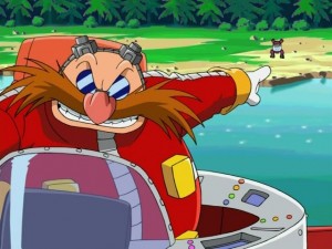 Create meme: Dr. Eggman, sonic x Eggman, Dr. Eggman from sonic x