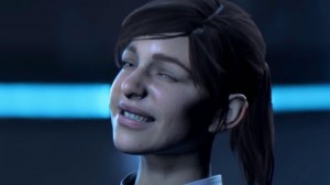 Создать мем: масс эффект андромеда мем, mass effect andromeda face animation, Mass Effect: Andromeda
