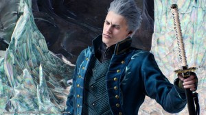 Create meme: vergil dmc, Virgil