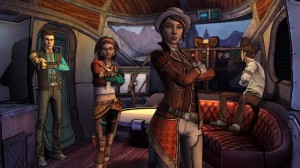 Создать мем: кассиус tales from the borderlands, fiona borderlands screenshots, tales from the borderlands саша