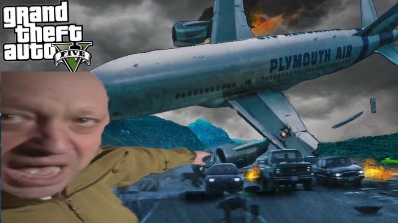 Создать мем: гта 5 моды, гта 5 самолеты, кадр из фильма