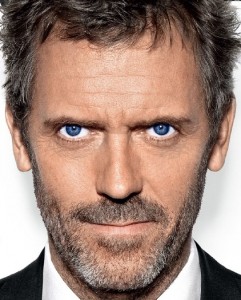 Create meme: Oct, Hugh Laurie