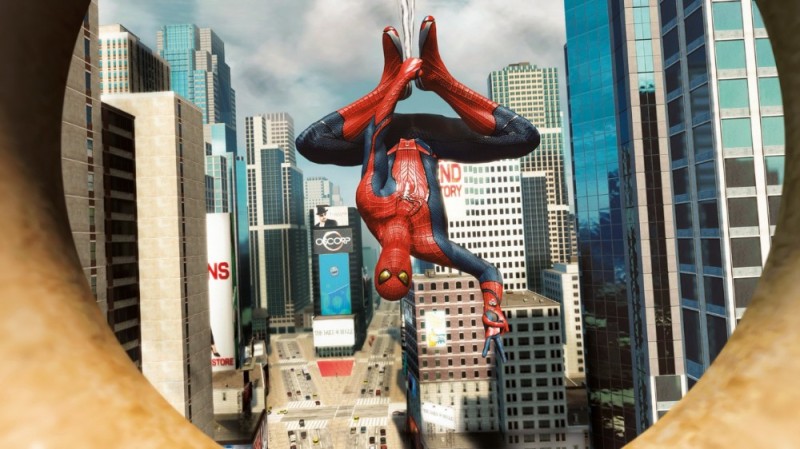 Create meme: The new Spider-Man game, Spider-man is the new spider-man, spiderman game