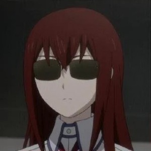 Create meme: the kuris, makise, kurisu, kurisu makise