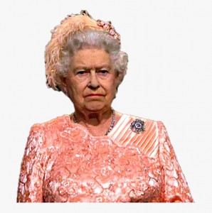 Создать мем: queen elizabeth, королева елизавета 2 на белом фоне, стикеры
