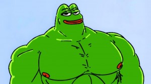 Create meme: Pepe the frog