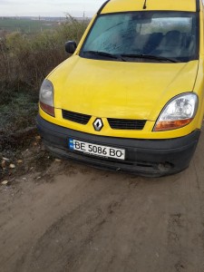 Create meme: Renault Kangoo, Renault Kangoo 2006 white, Renault Kangoo estate, 2003