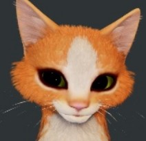 Create meme: cat , cat simulator, cat 