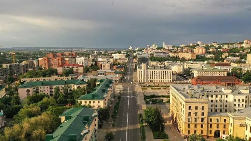 Create meme: overheard, tambov city panorama, penza city center