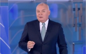 Create meme: leading, news of the week, Dmitry Kiselev coincidence