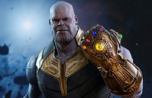 Create meme: Thanos from Avengers, thicc thanos, Thanos