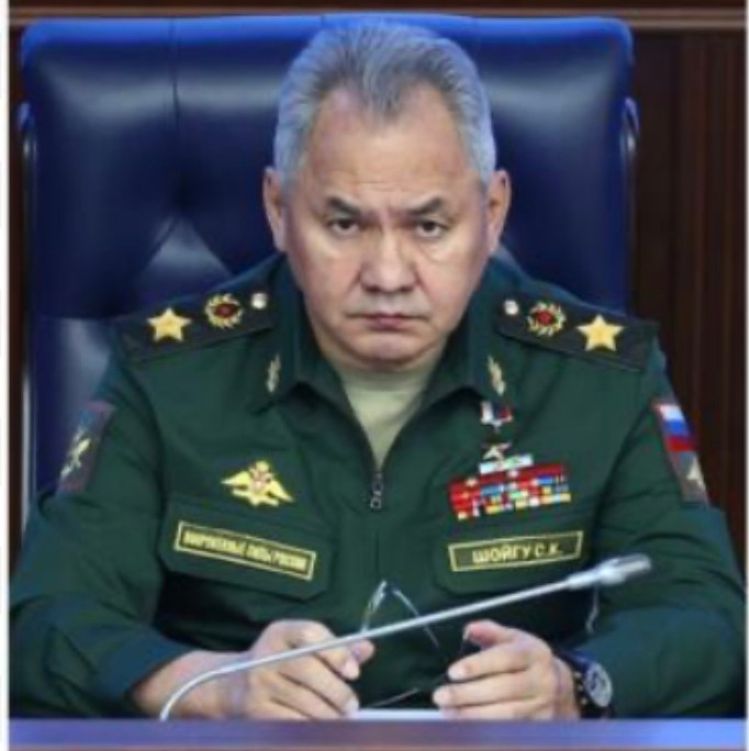 Create meme: Sergei Shoigu , Russian Defense Minister sergei shoigu, Defense Minister shoigu