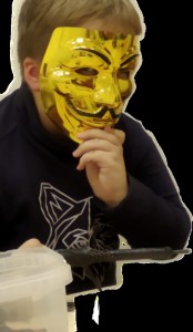 Создать мем: анонимус кондор маска золотая, маска, маска анонимуса