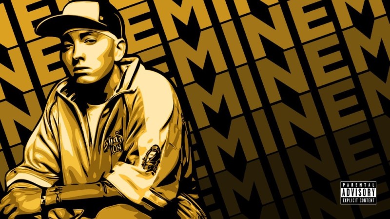 Create meme: Eminem art, Eminem Arts, Eminem 