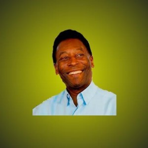 Создать мем: пеле, pele, Pele