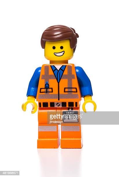 Create meme: lego. film, lego emmett, lego emmett minifigures