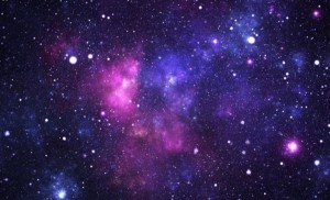 Создать мем: космос фиолетовый, красивый фон космос, фон космический